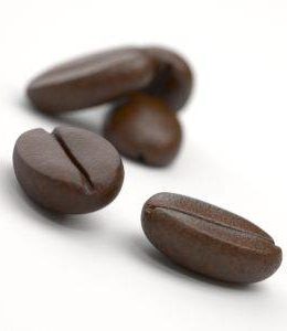 coffee dof