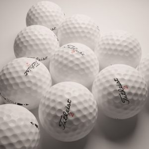 Titlest Golf Ball