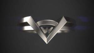 Wonder Woman Ring