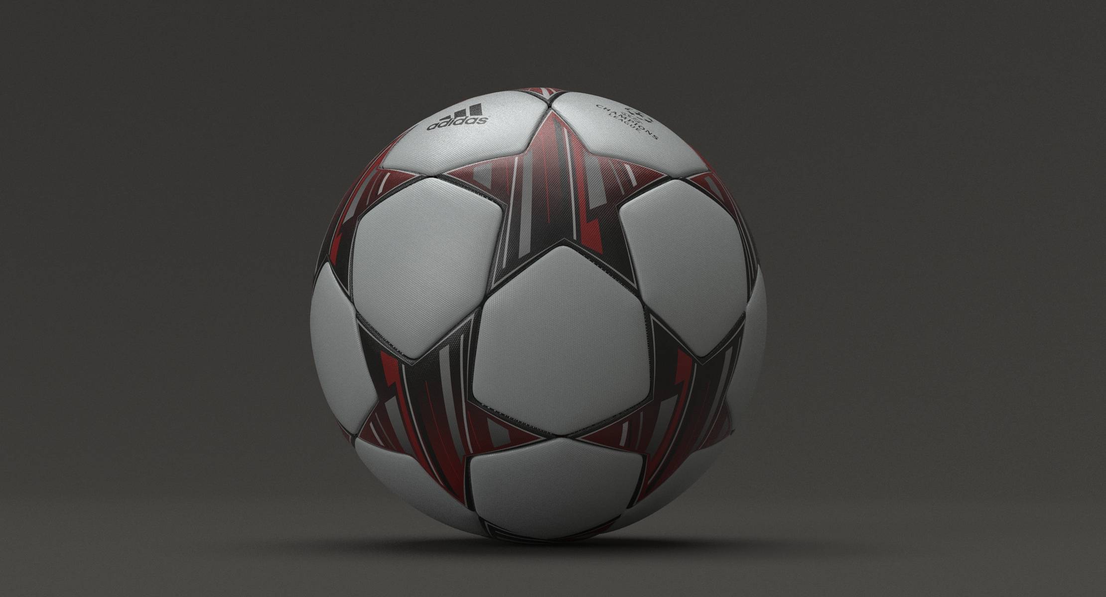 Adidas Finale Soccer Ball