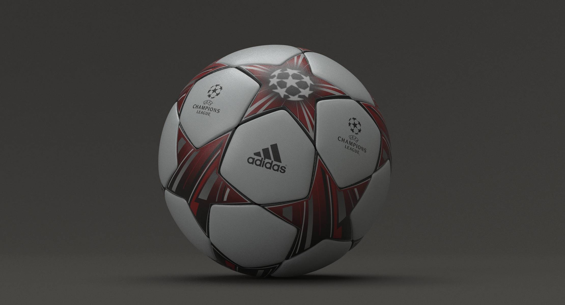 Adidas Finale Soccer Ball