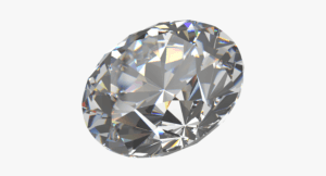 Diamond 3D Model - Brilliant Cut